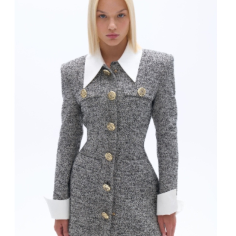 Nocturne Sold Out Blazer dress
